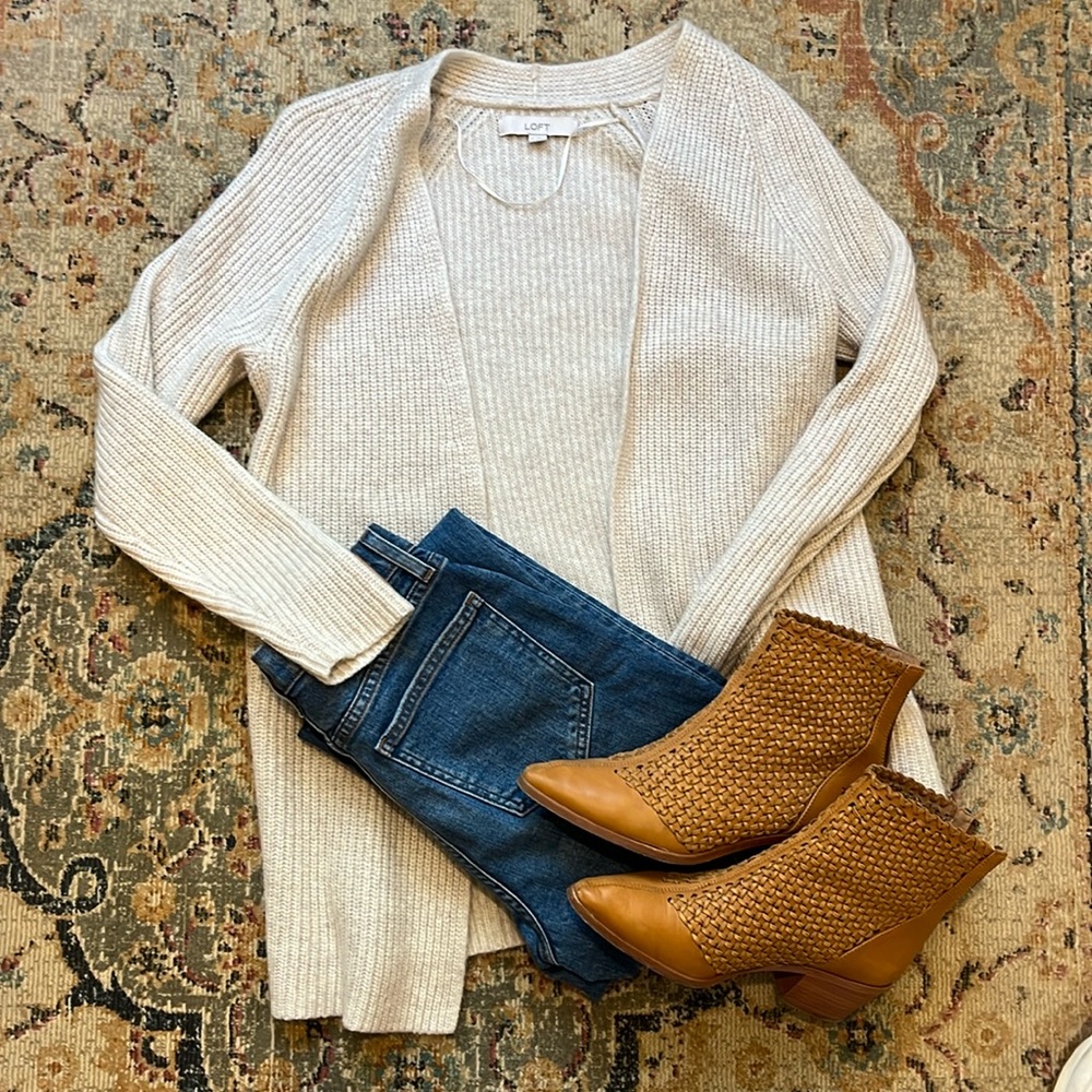 Loft Cardigan